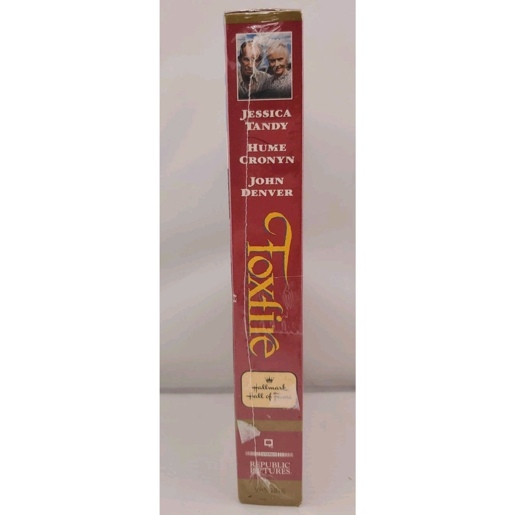 Foxfire (VHS, 1992) *Brand New*