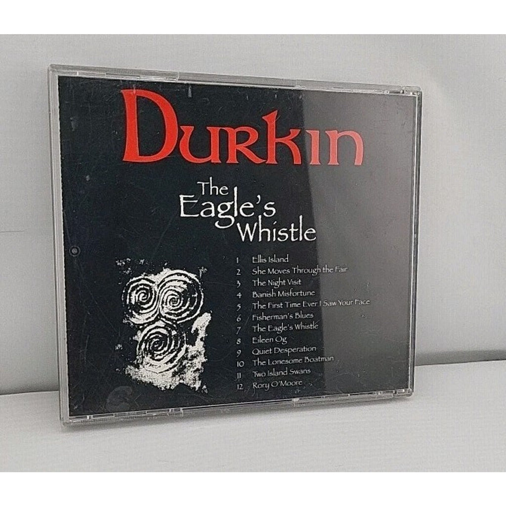 Durkin The Eagle's Whistle CD