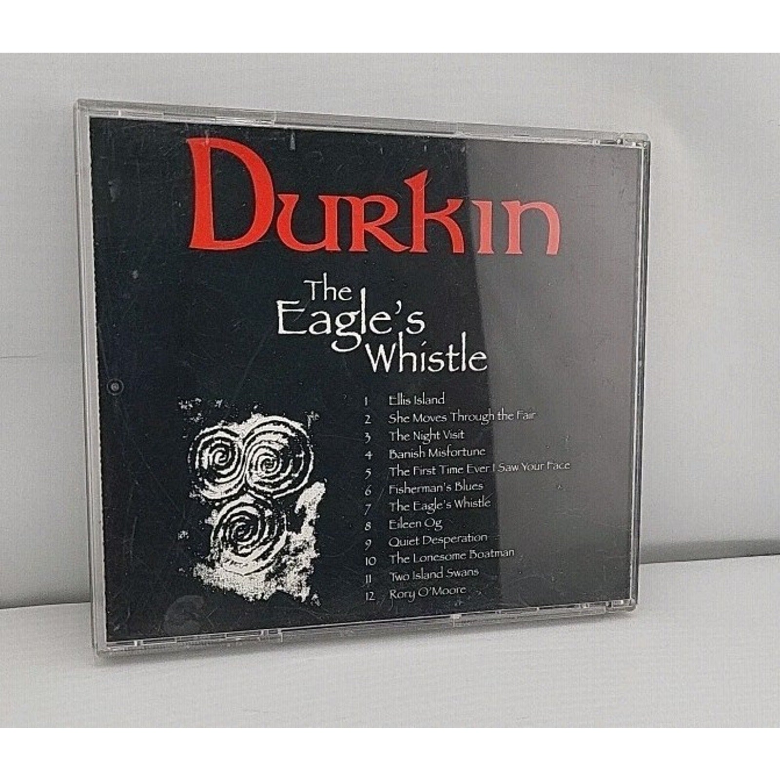 Durkin The Eagle's Whistle CD