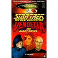 Star Trek: The Next Generation Ser.: Vendetta : The Giant Novel by Peter...