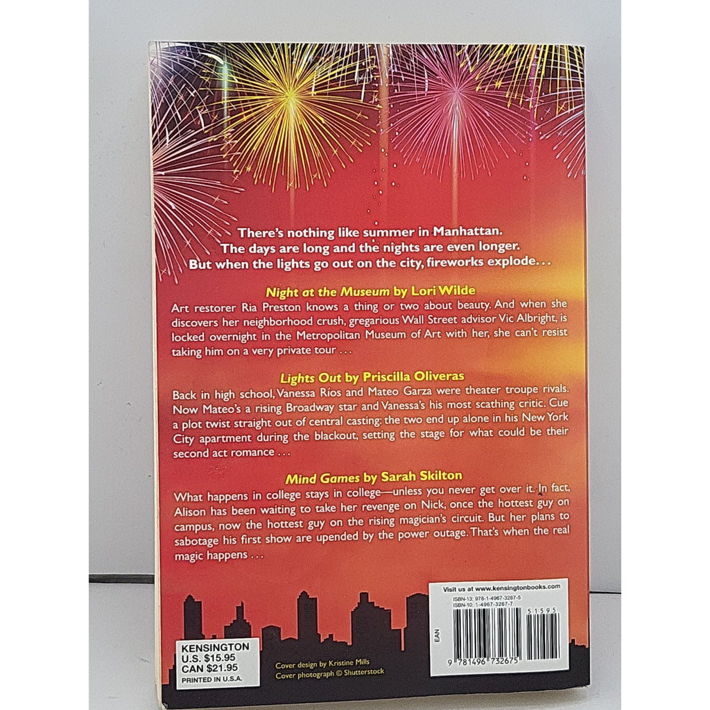 Summer in the City by Priscilla Oliveras, Lori Wilde and Sarah Skilton (2021,...