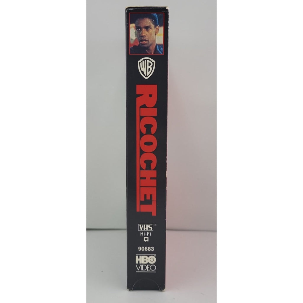 Ricochet (VHS, 1992)