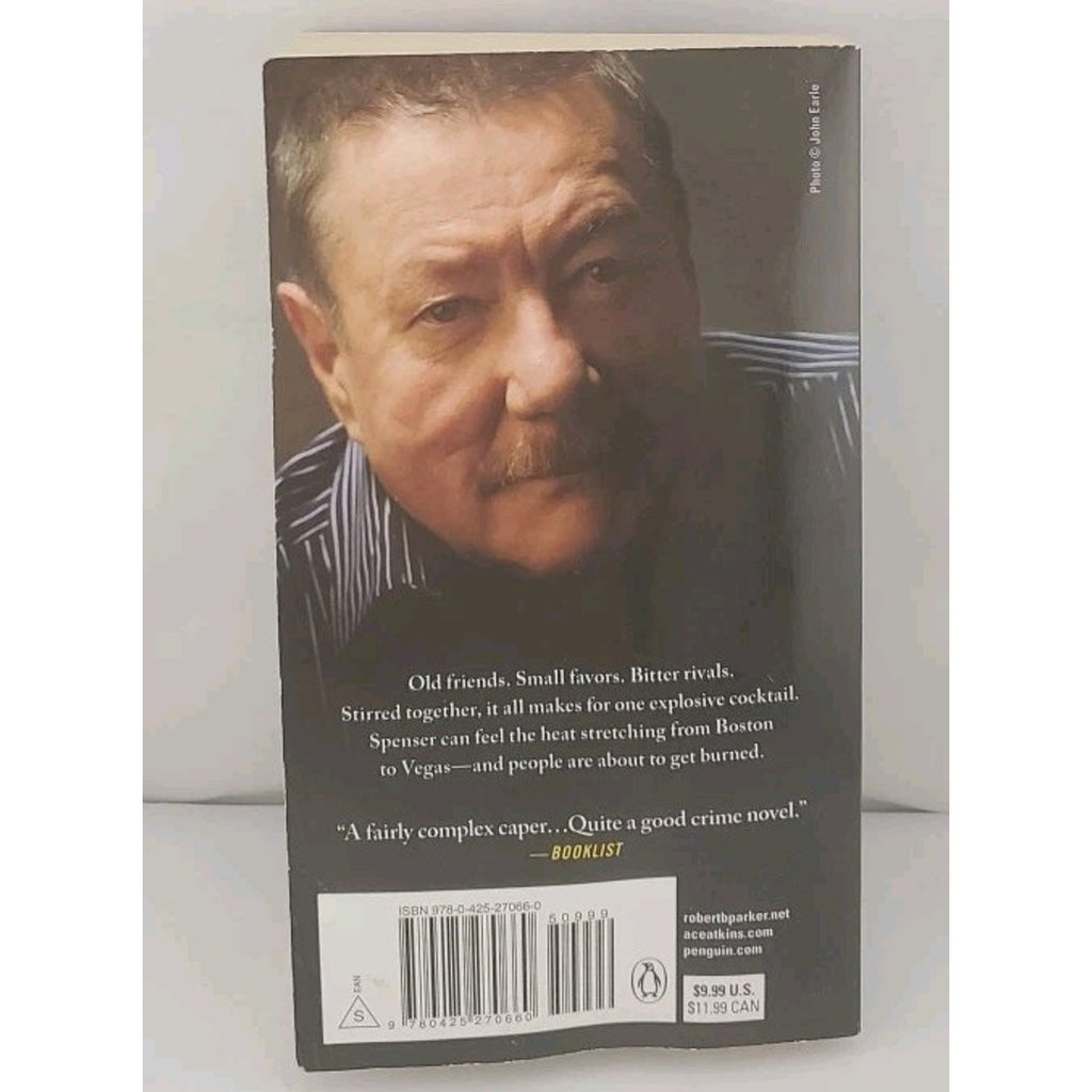 Robert B. Parker's Wonderland by Ace Atkins (2014, Mass Market)