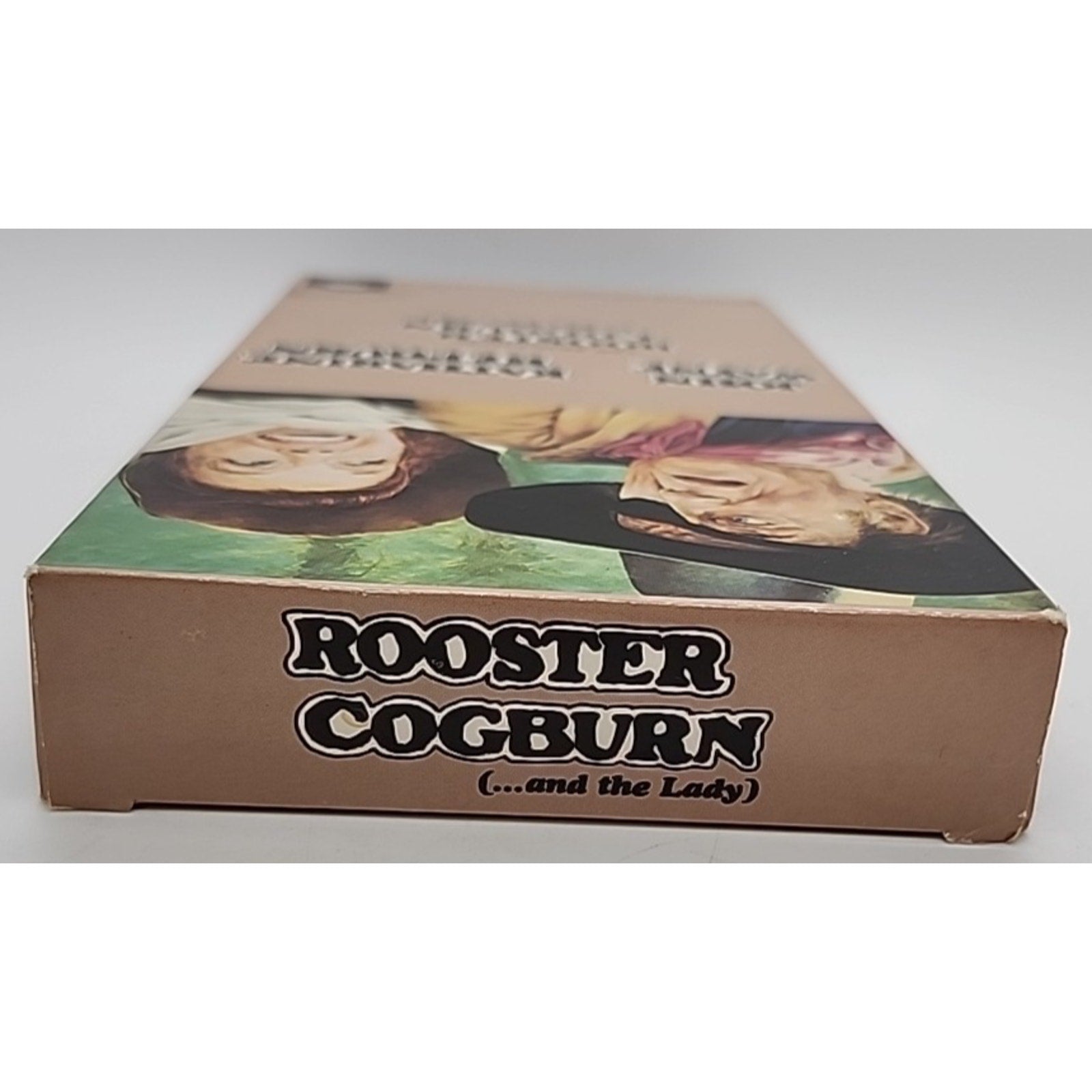 Rooster Cogburn (...and the Lady) (VHS, 1999)