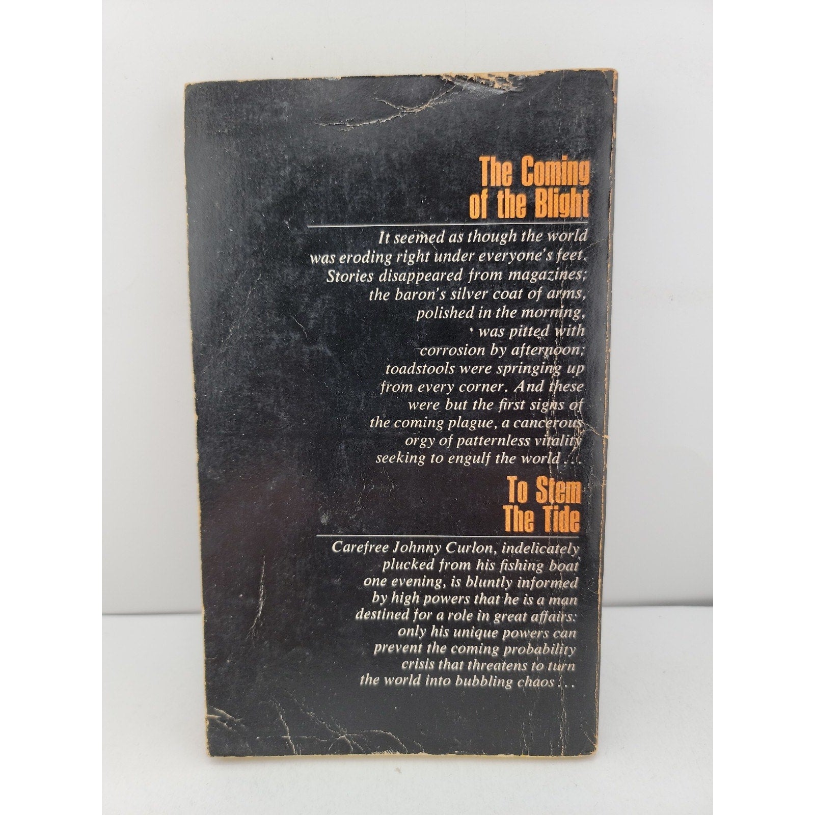 Assignment in Nowhere Keith Laumer PB 1st Berkley (1968)