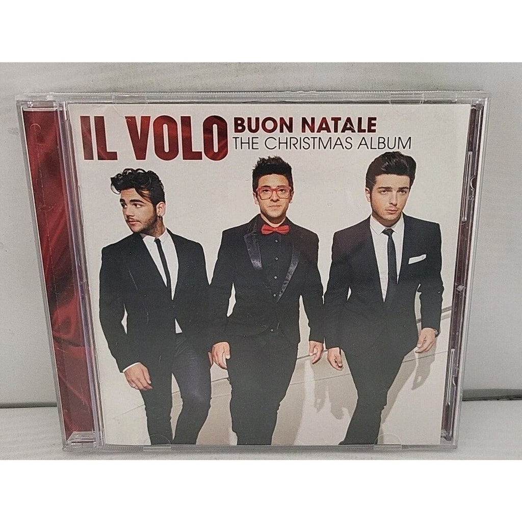 Buon Natale: the Christmas Album by Il Volo (CD, 2013)