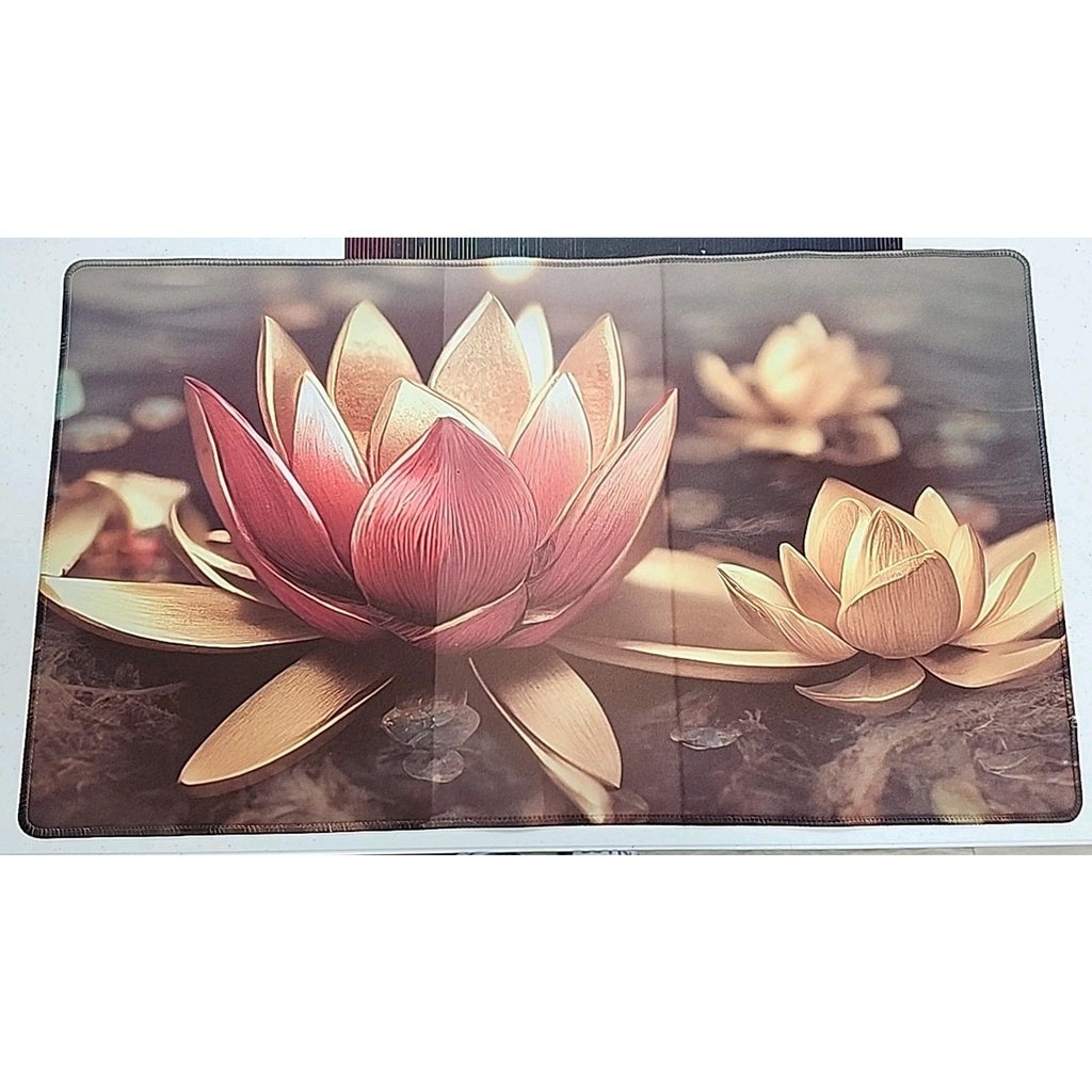 Card Place Play MTG Dual Lotuses