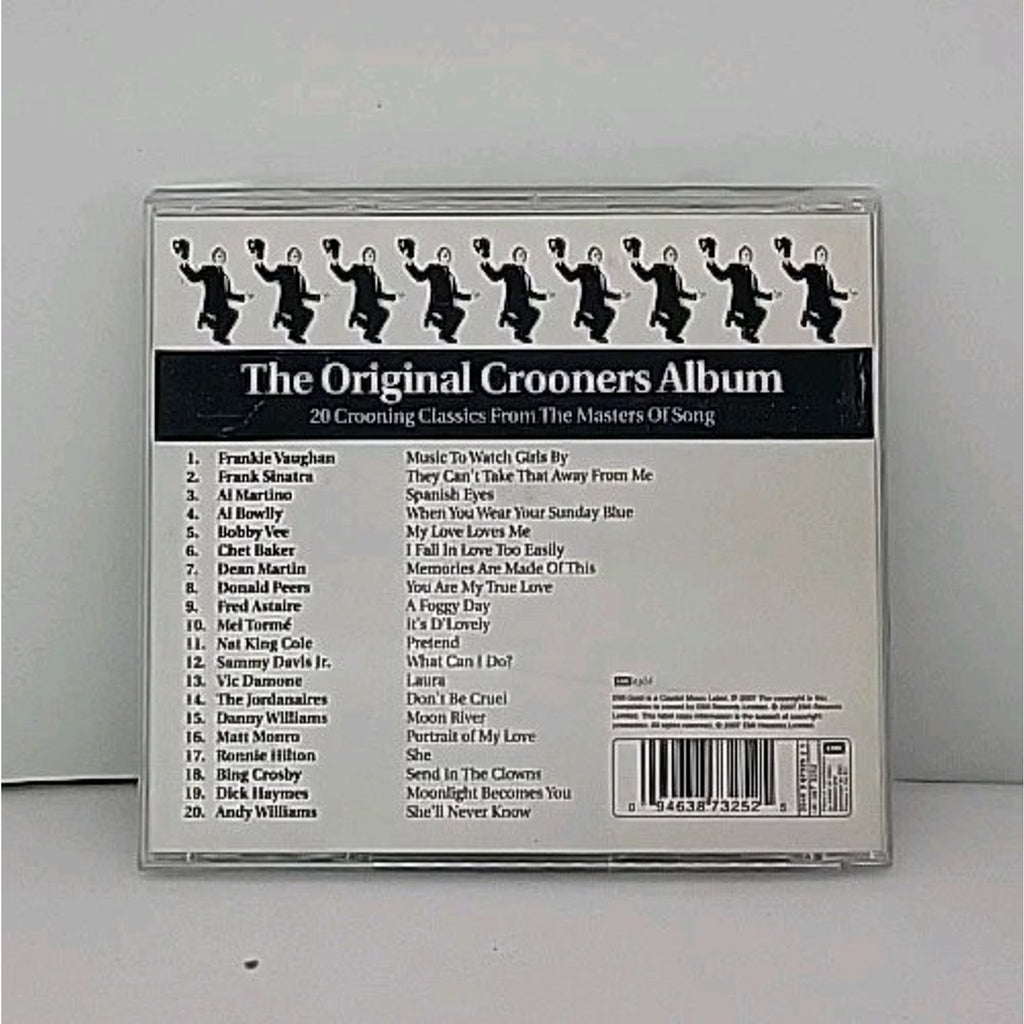 Original Crooners Album by Various (CD, 2007)