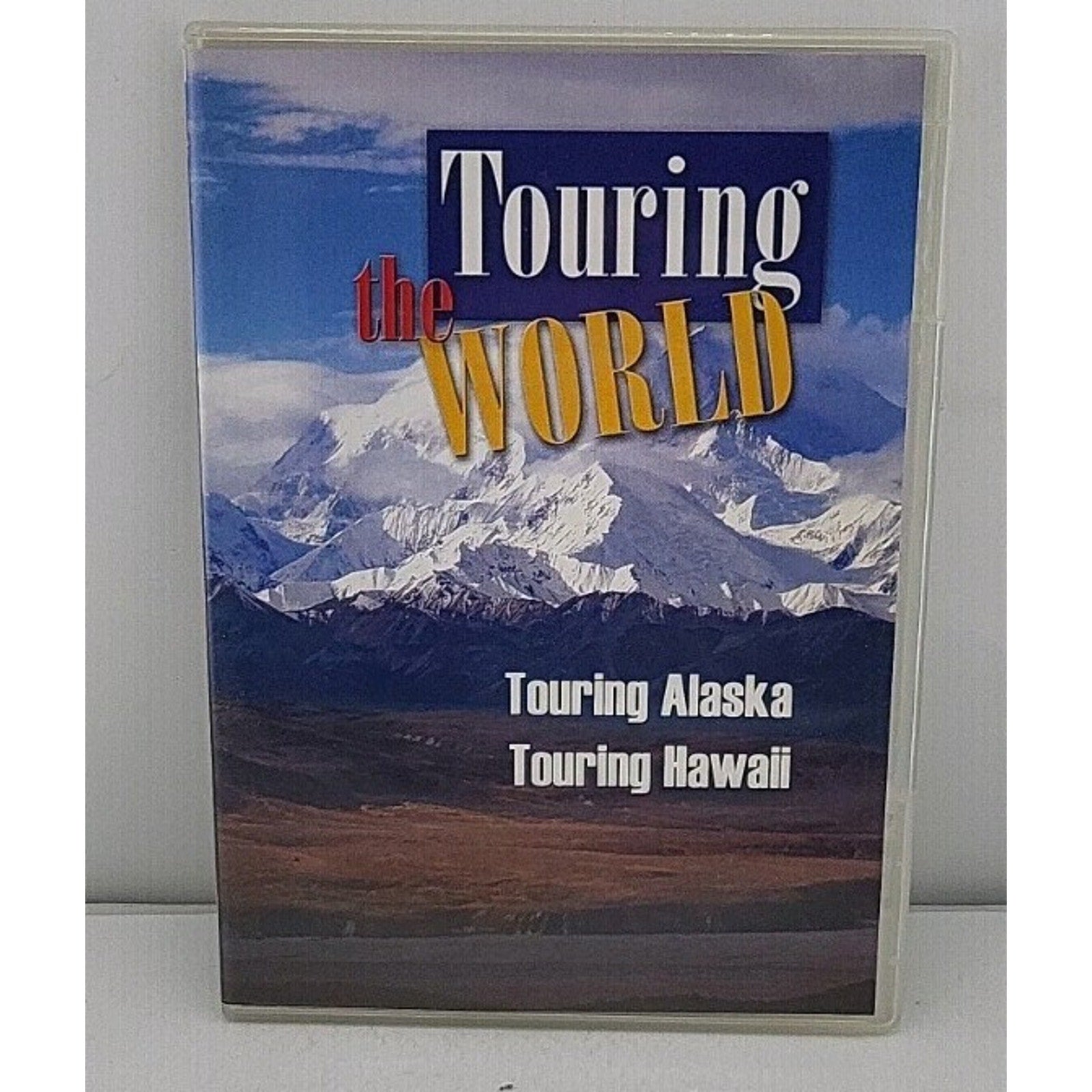 Touring the World (DVD, 2008)