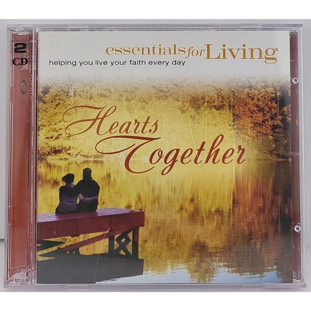 Various - Essentials for Living : Hearts Together - Music CD