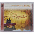Various - Essentials for Living : Hearts Together - Music CD