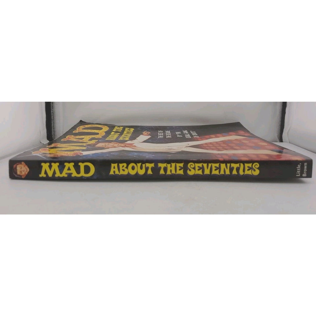 Mad about the Seventies : The Best of the Decade by Usual Gang of Idiots...