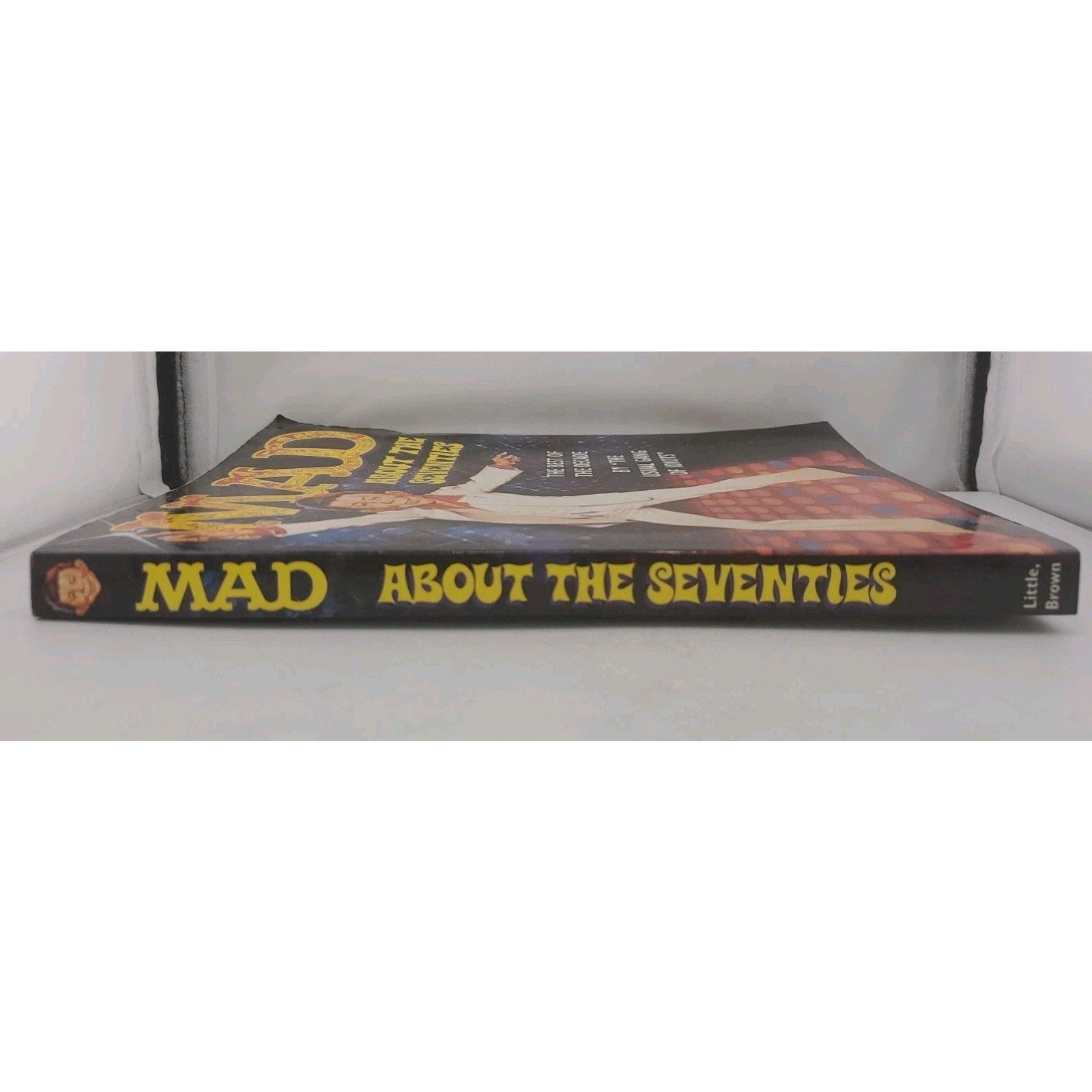 Mad about the Seventies : The Best of the Decade by Usual Gang of Idiots...