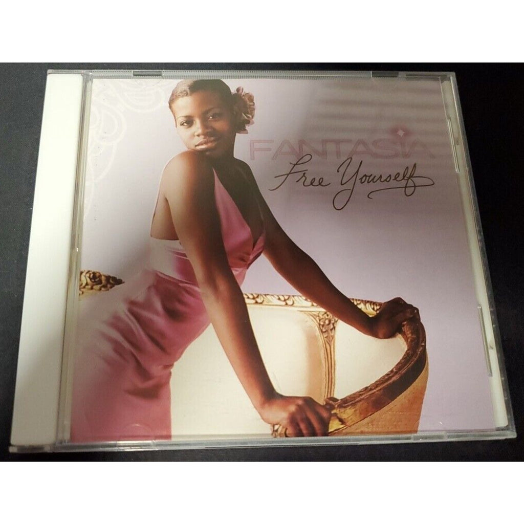 Fantasia Free Yourself - Single - (CD)