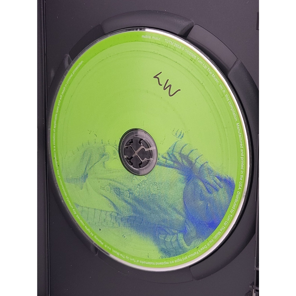 Mobile Music (DVD)