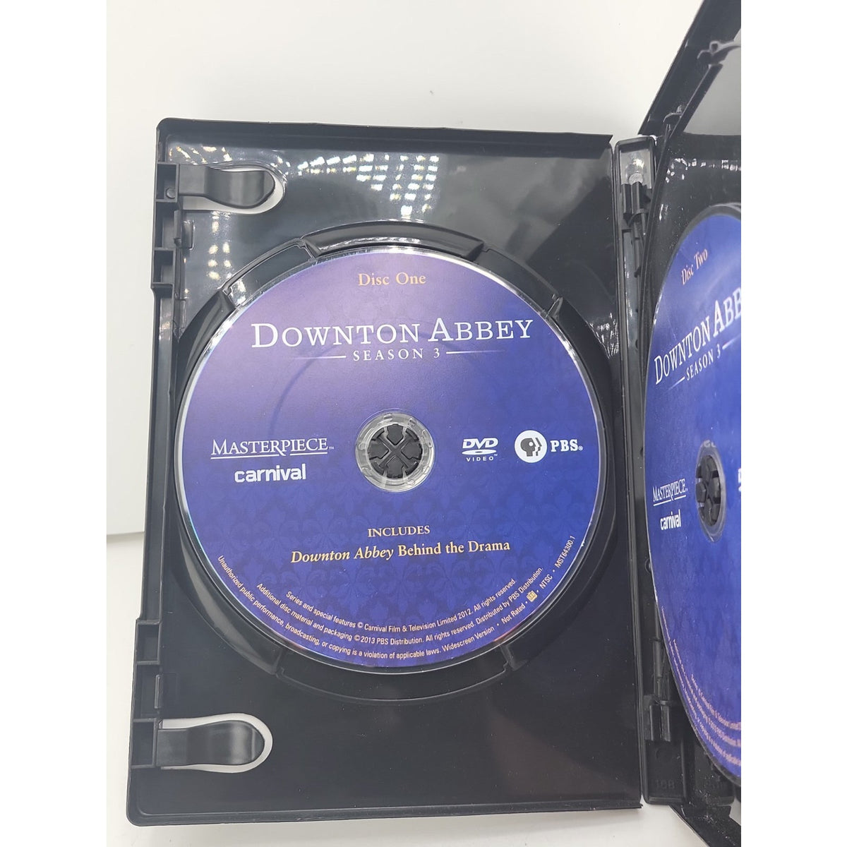 Downton Abbey: Season 3 (Masterpiece) (DVD)