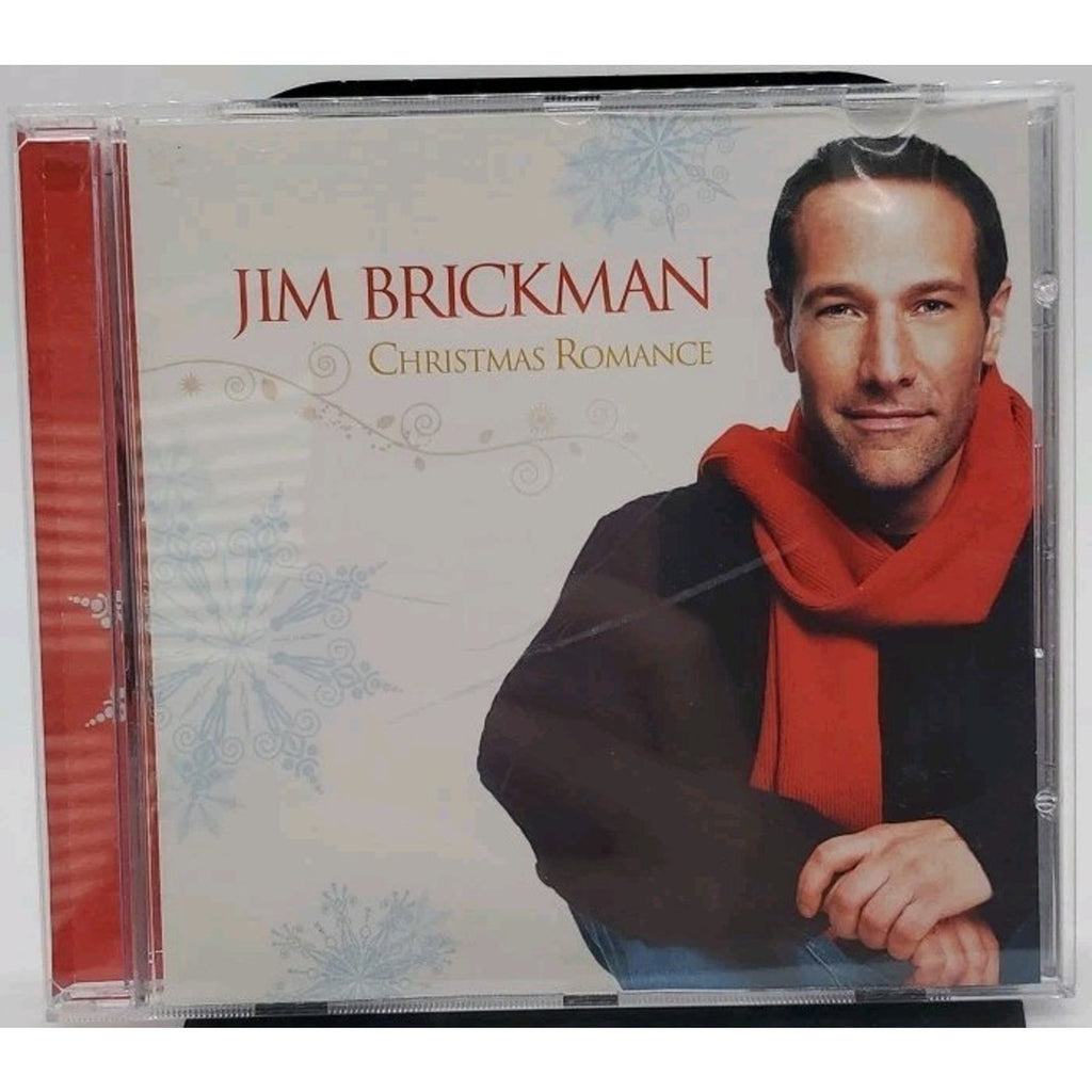 Christmas Romance - Audio CD By Jim Brickman