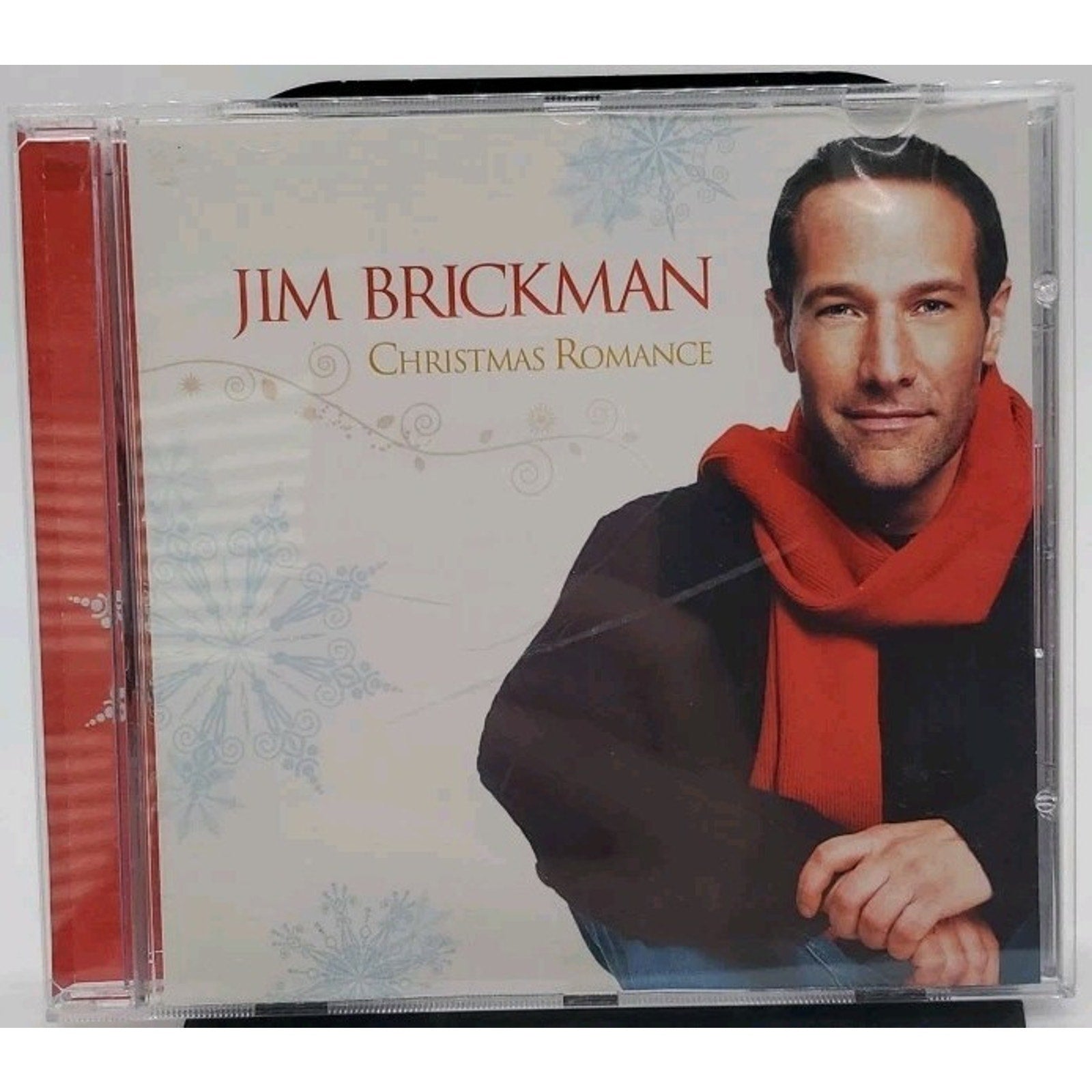 Christmas Romance - Audio CD By Jim Brickman