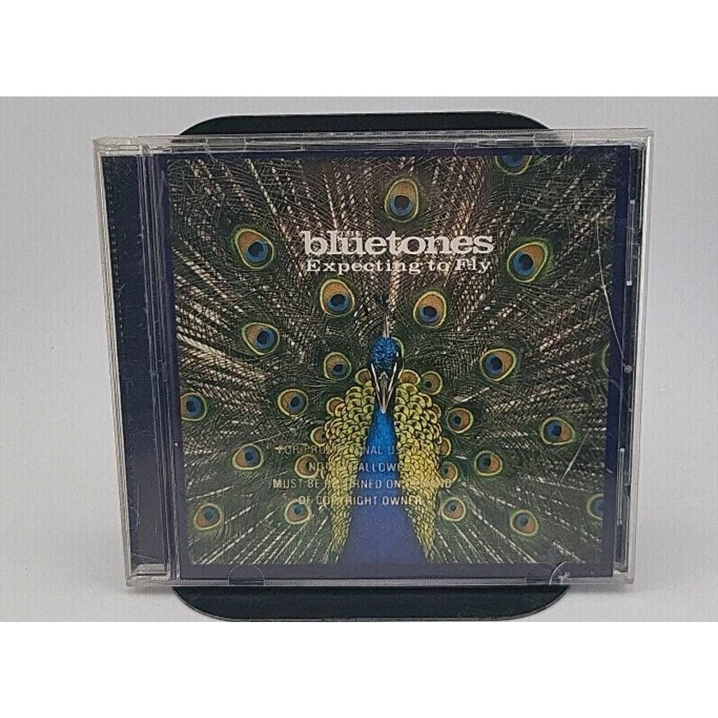 Expecting to Fly by Bluetones (CD, 1996)