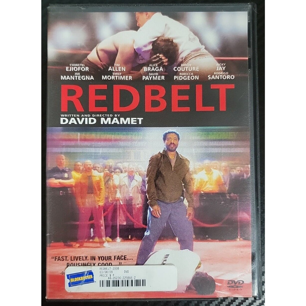 Redbelt (DVD)