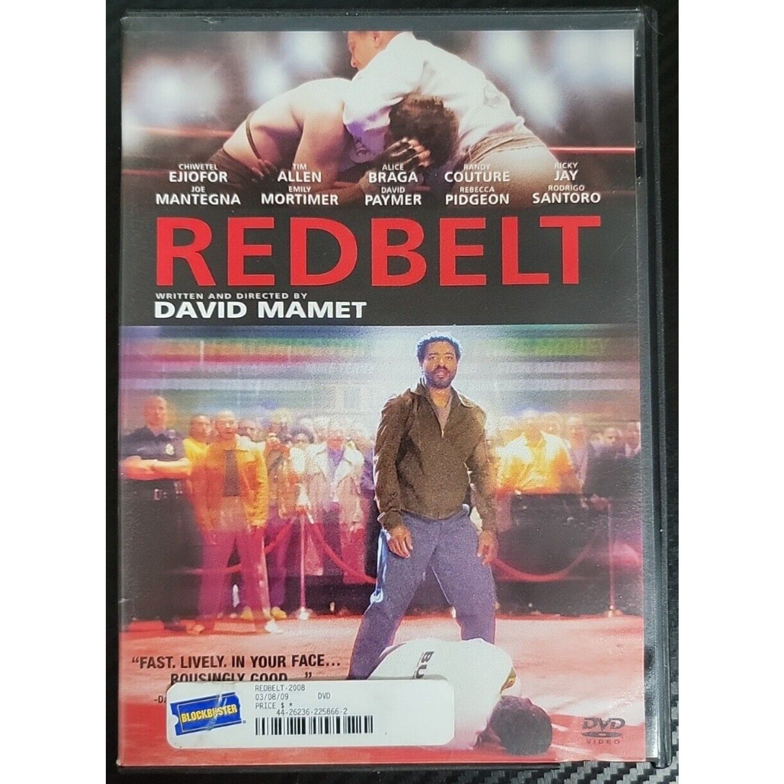 Redbelt (DVD)