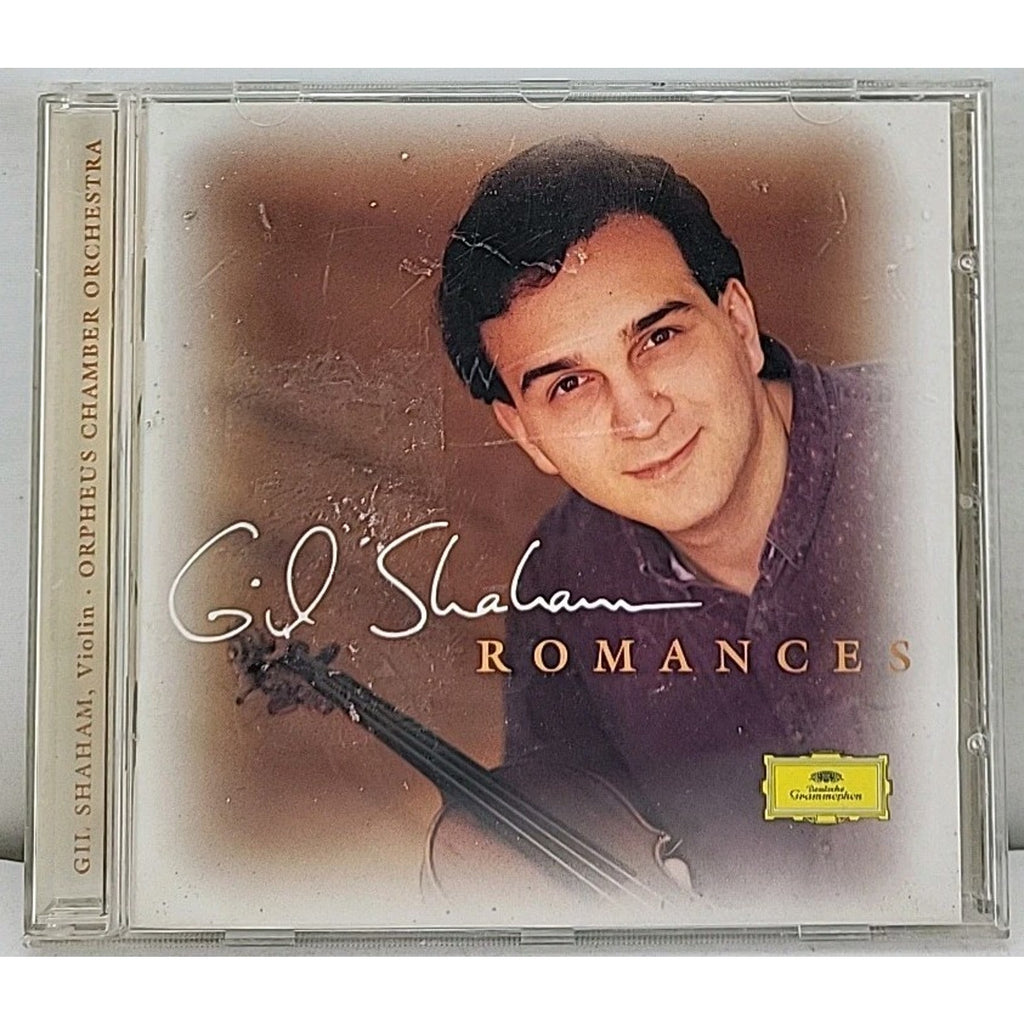Romance by Gil Shaham (CD, 1996)