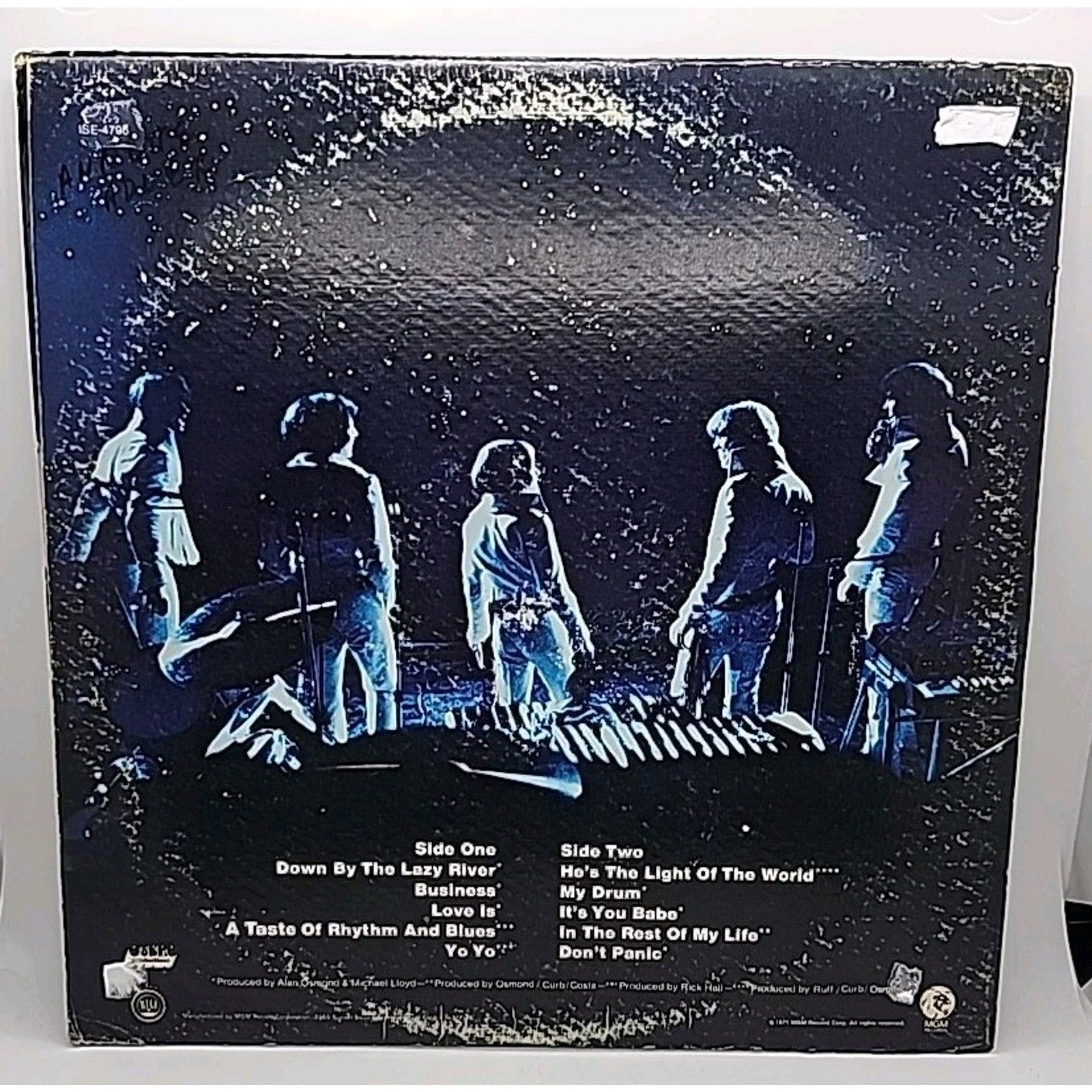 The Osmonds - Phase III (LP Vinyl Record Album) 1SE-4796