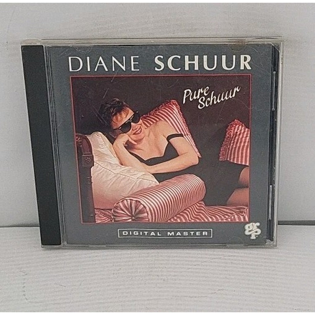 Pure Schuur by Schuur, Diane (CD, 1991)