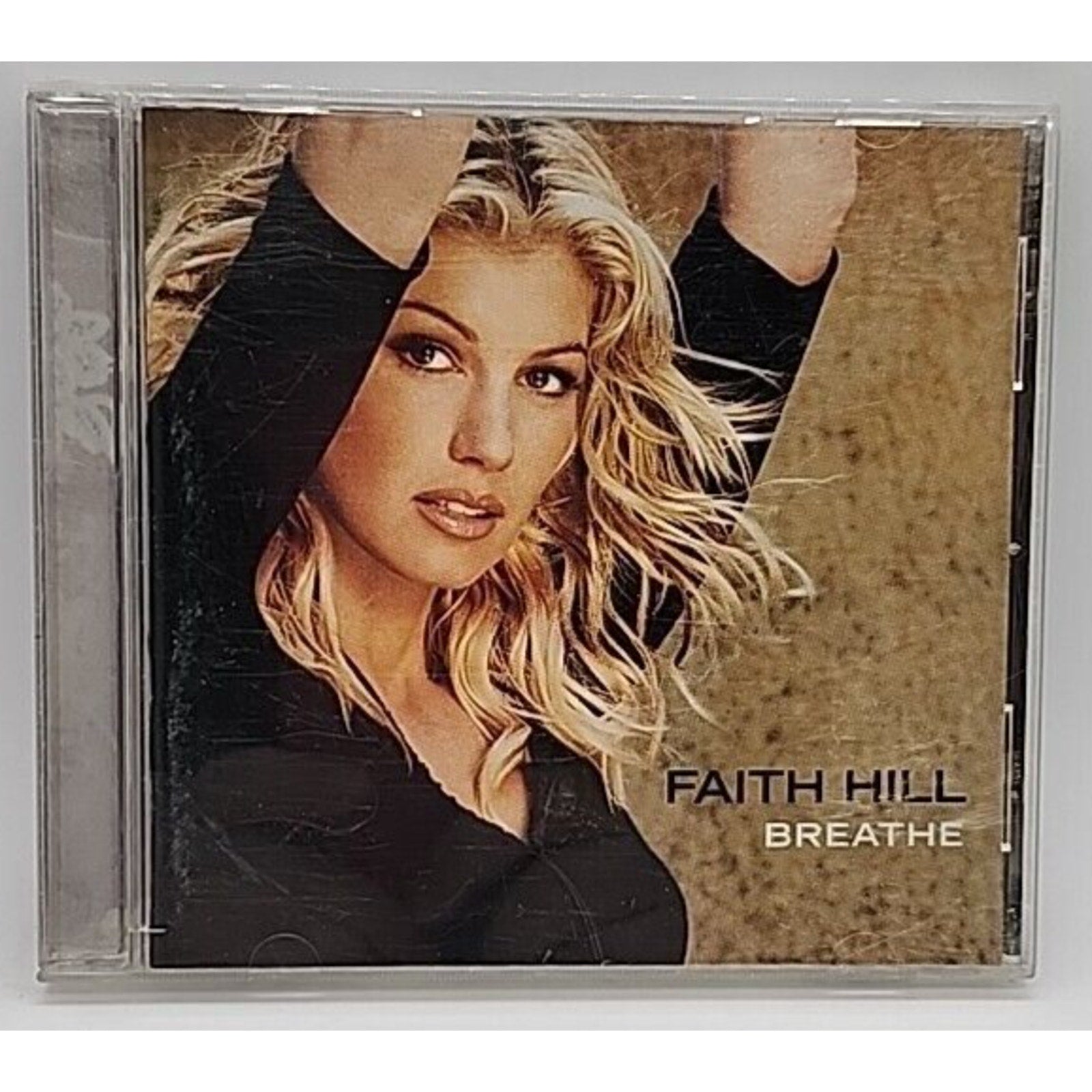 Breathe by Hill, Faith (CD, 1999)