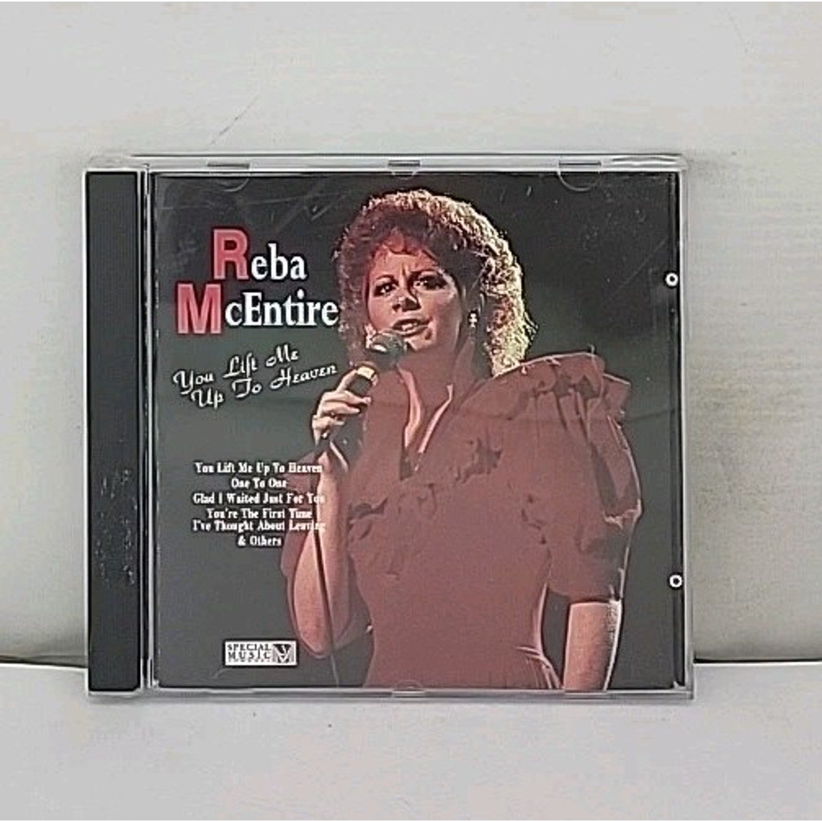 You Lift Me Up to Heaven by Reba McEntire (CD, Polygram Special Products)