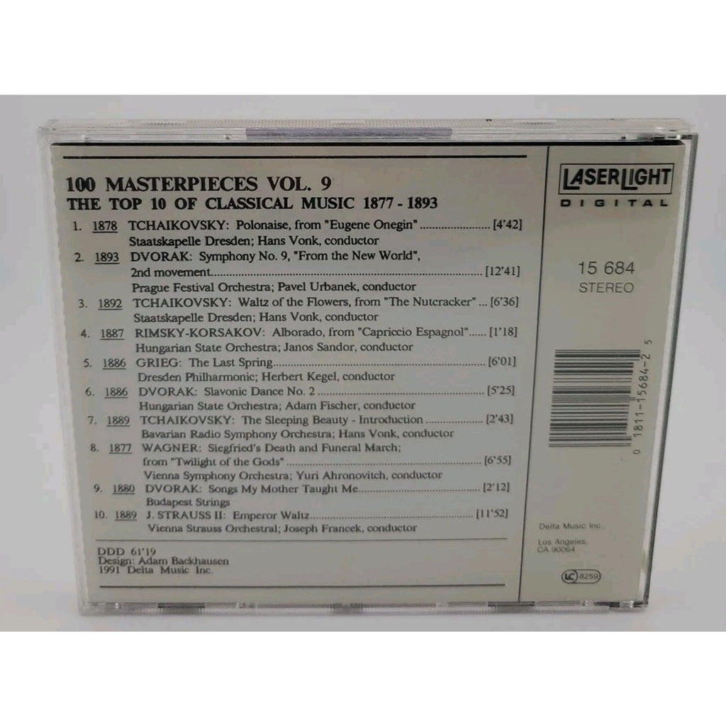 Vol. 9-1877-1893 by Various (CD, 1991)