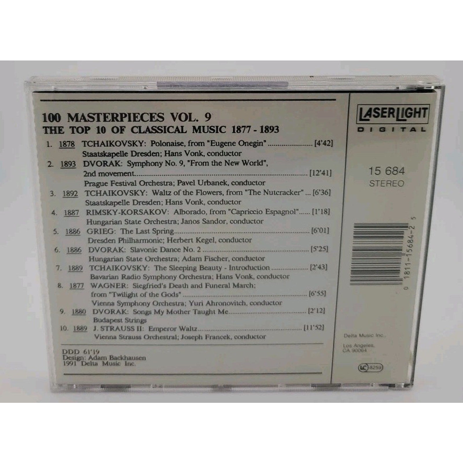 Vol. 9-1877-1893 by Various (CD, 1991)