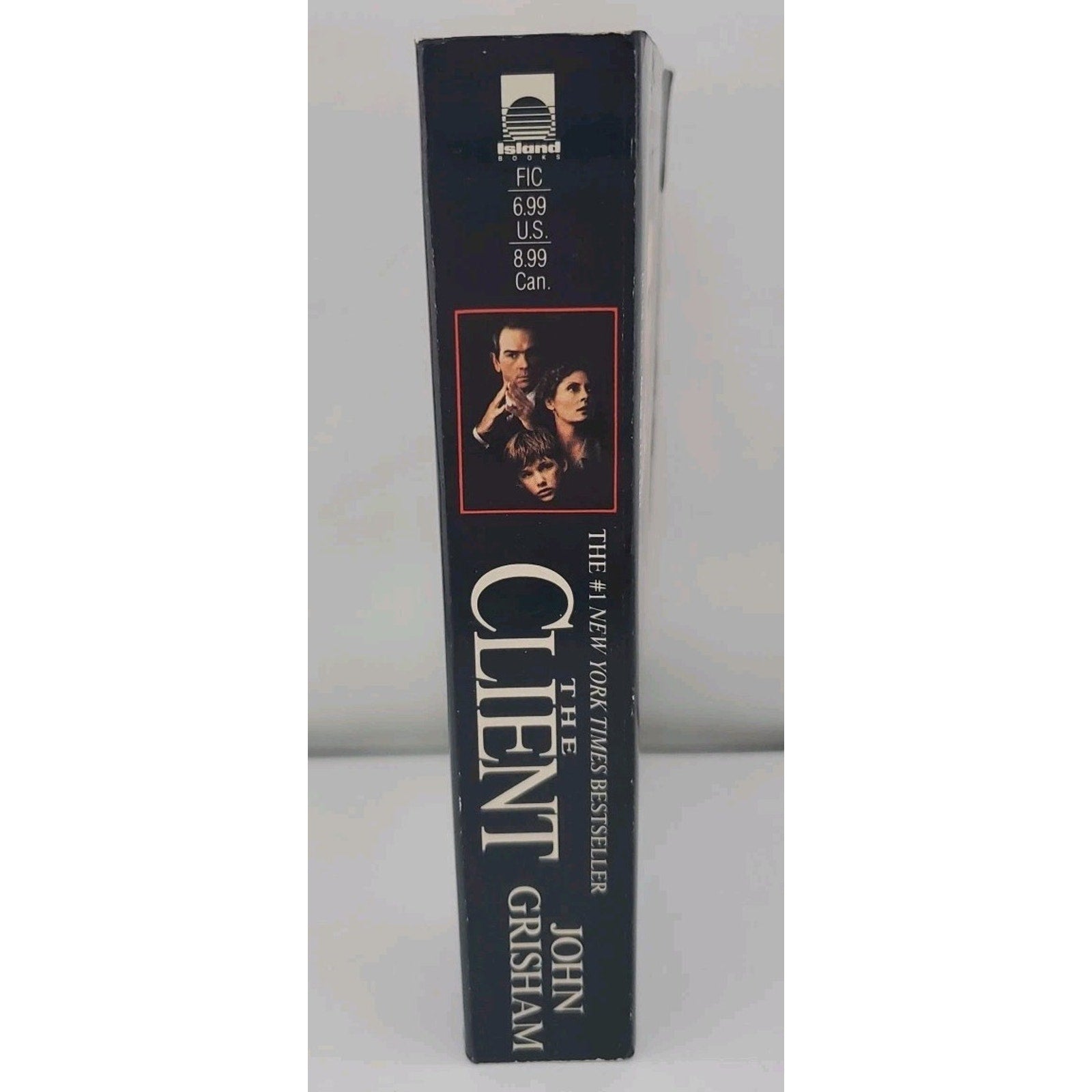 Client by John Grisham (1996, Mass Market)