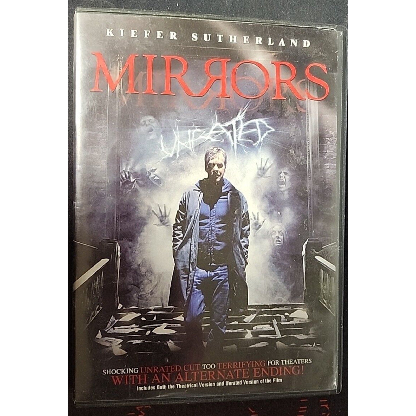 Mirrors (DVD, 2009, Checkpoint Sensormatic Widescreen)