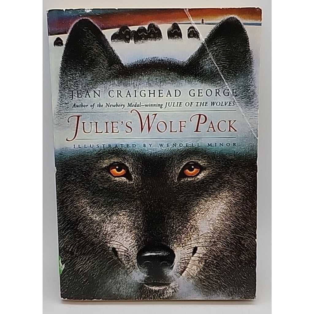 Julie's Wolf Pack by Jean Craighead George
