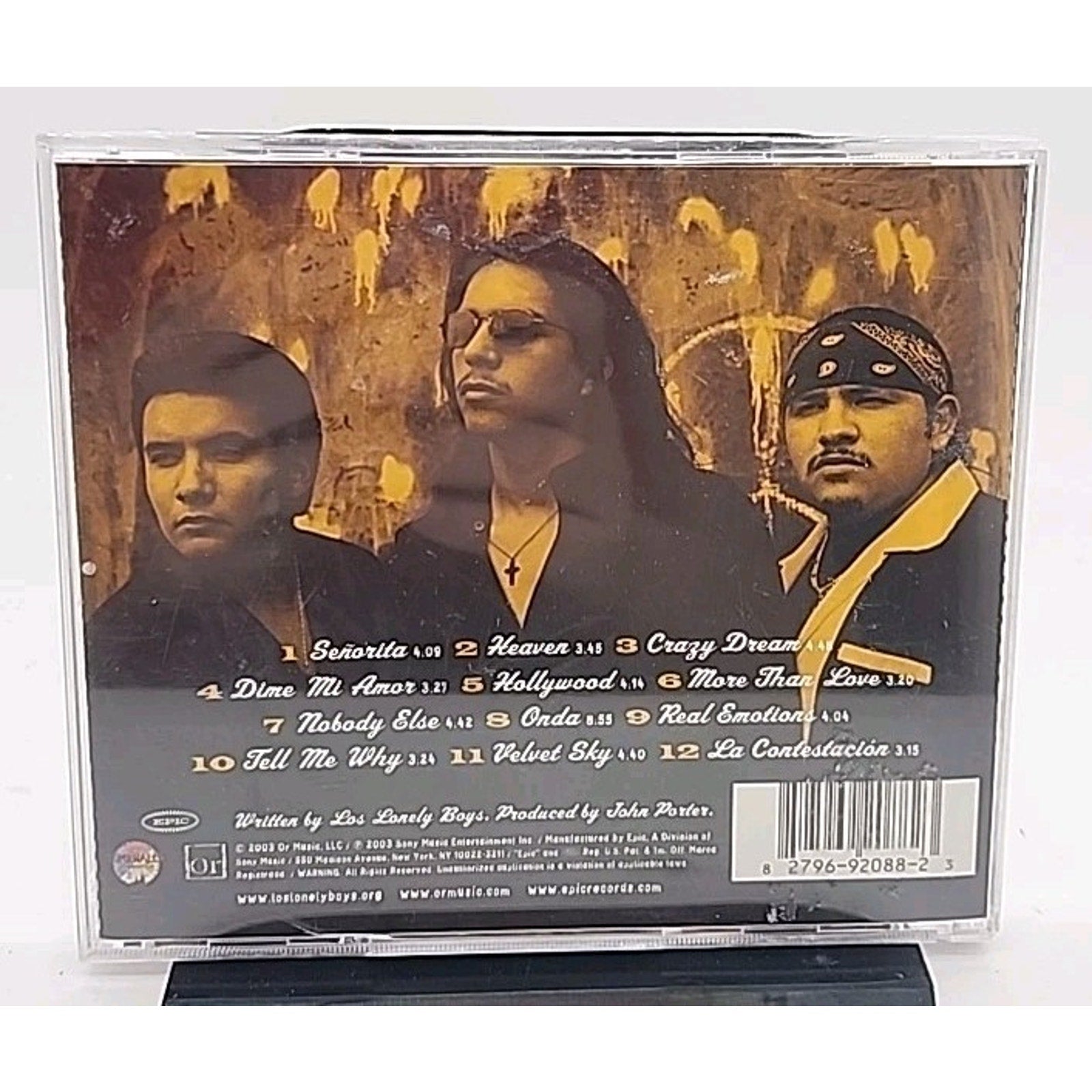 Los Lonely Boys by Los Lonely Boys (CD, 2004)
