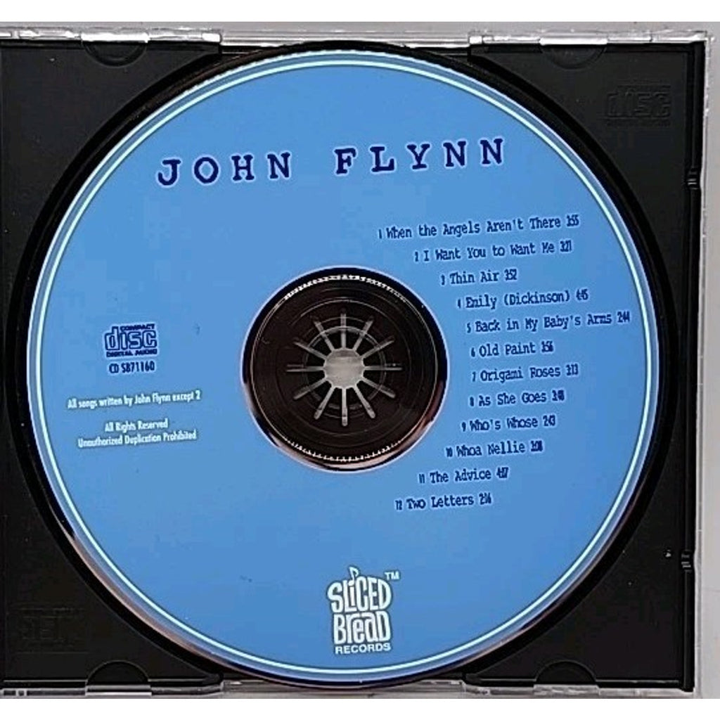 John Flynn by John Flynn (CD, 1997)