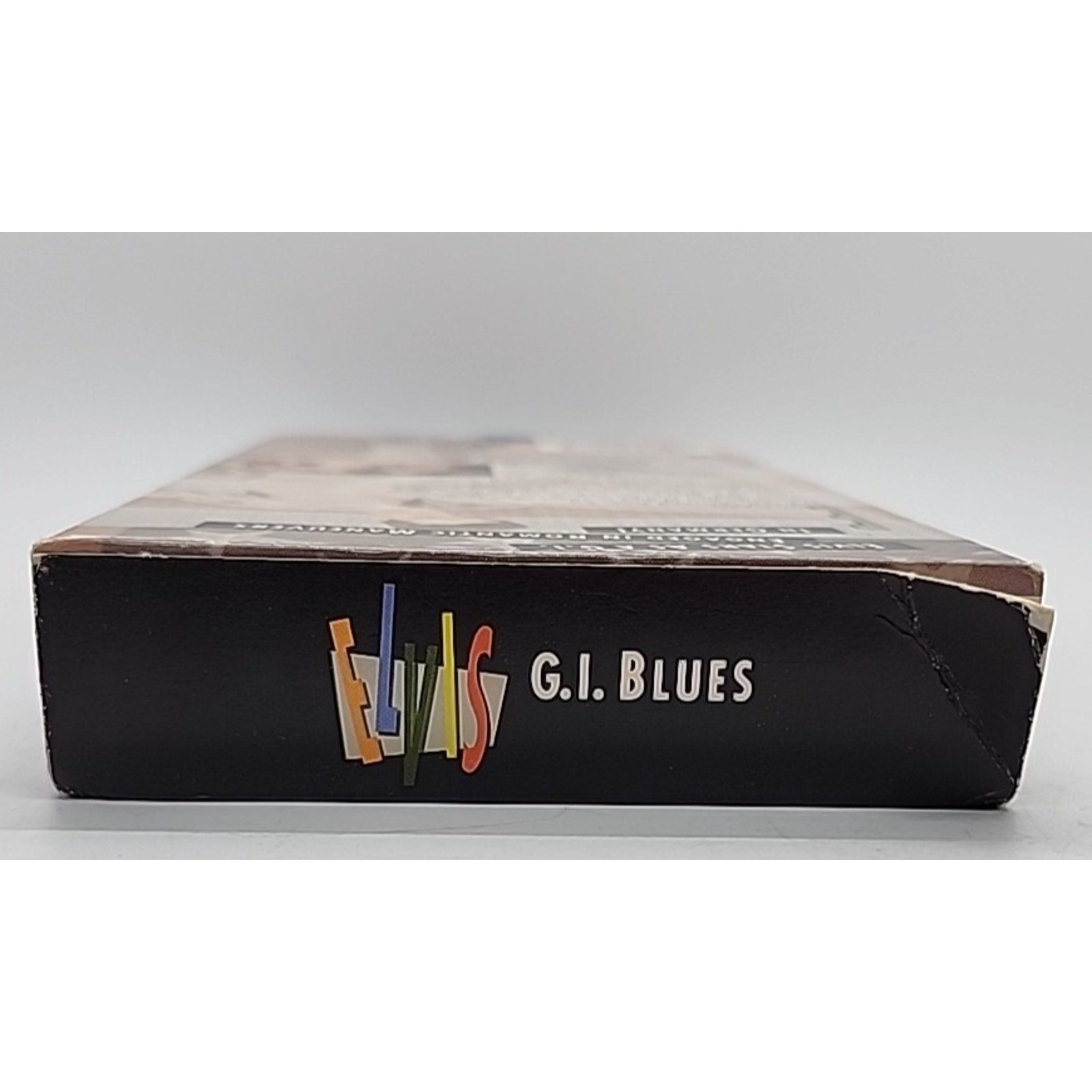 Elvis - G.I. Blues (VHS)