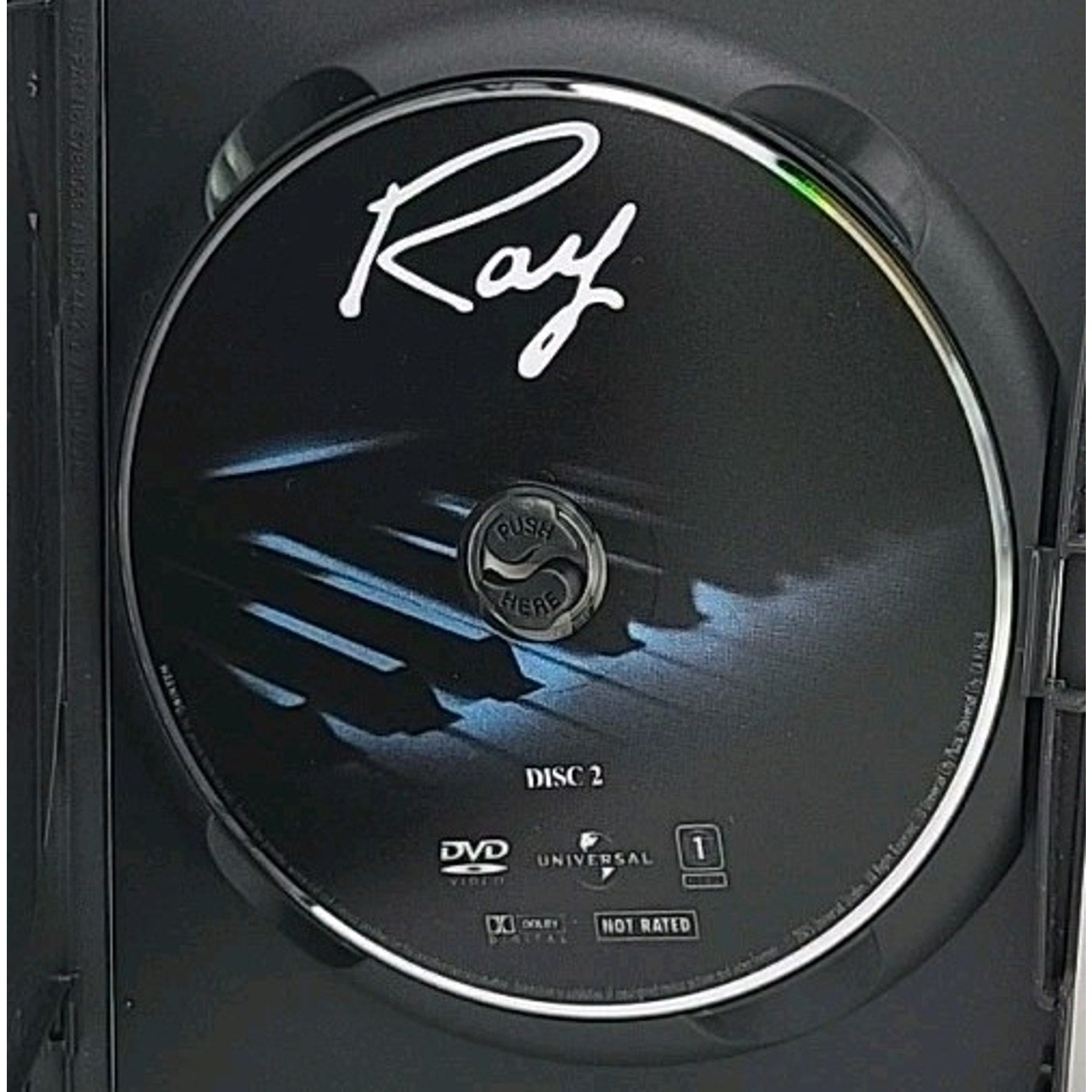 Ray (DVD, 2004)