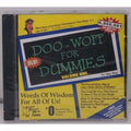 Doo Wopp for Dummies, Vol. 1 by Various Artists (CD, Mar-2001) *Brand New*