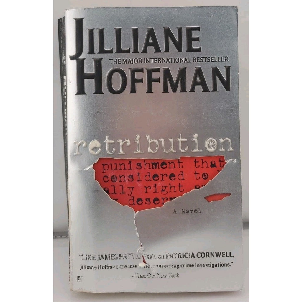 Retribution by Jilliane Hoffman (2004, Mass Market)