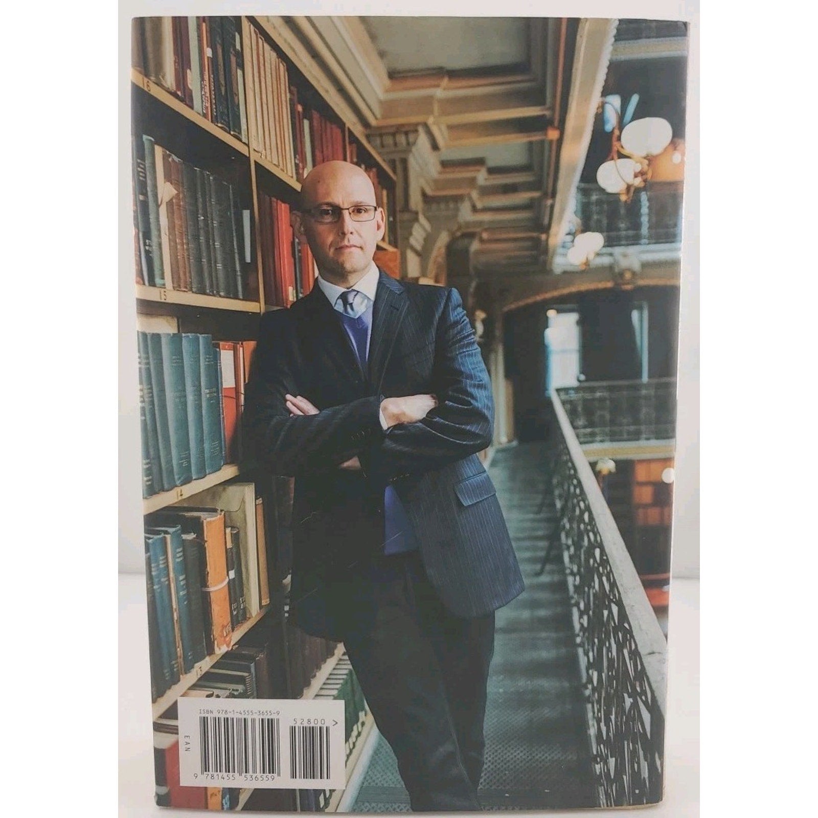 President's Shadow by Brad Meltzer (Hardcover)
