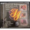 Great Solo Performances Vol. 1 (CD)