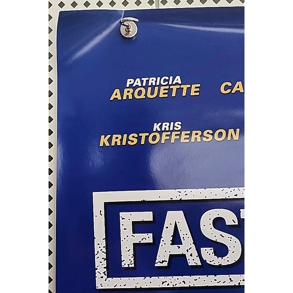 Fast Food Nation Poster 27 X 40