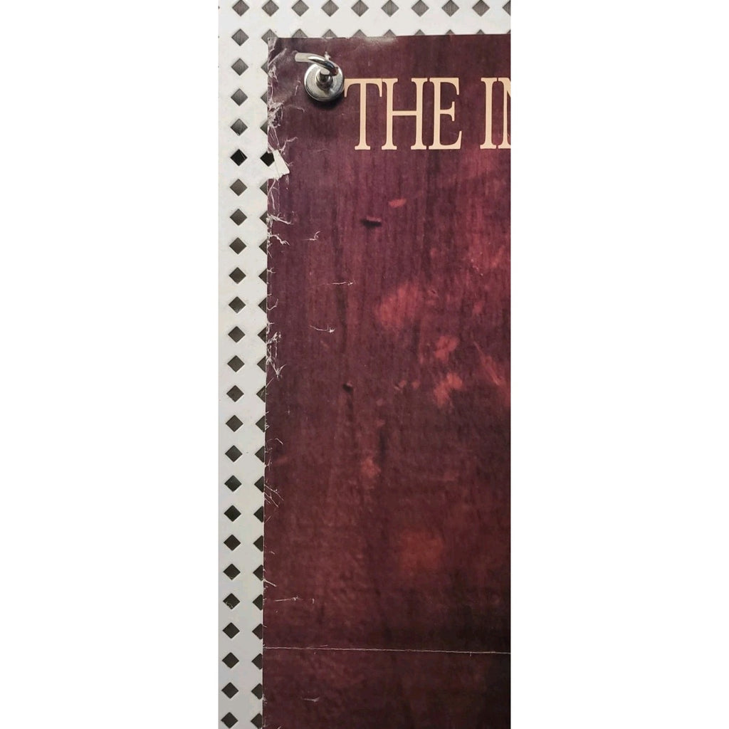 Eight Men Out (1988) Original To Theatre Movie Poster 27x40