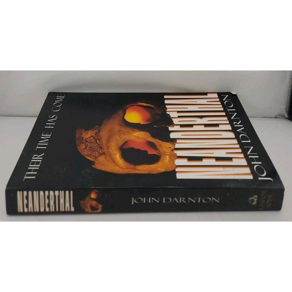 Neanderthal by John Darnton (1996, Paperback)