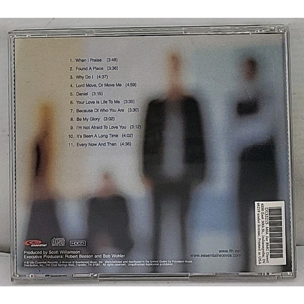 Found a Place by FFH (group) (CD, Mar-2000, Essential Records (UK))