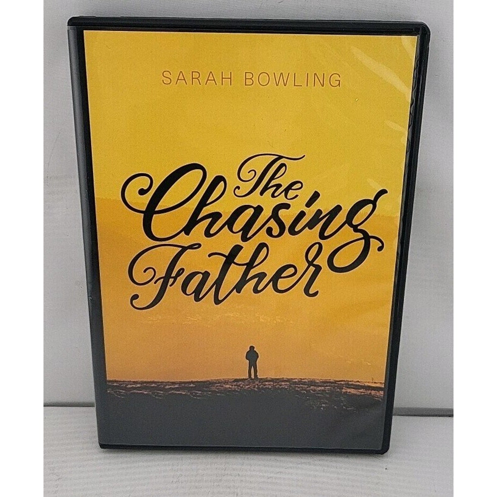The Chasing Father by Sarah Bowling Religious DVD
