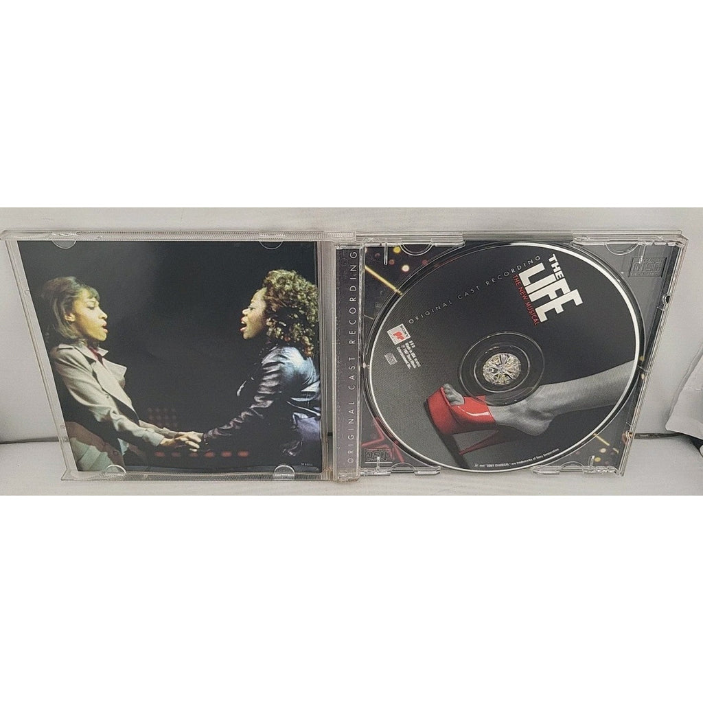 Life / O.C.R. by Life / O.C.R. (CD, 1997)