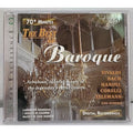 The Best of Baroque CD Vivaldi Bach Handel Corelli Telemann
